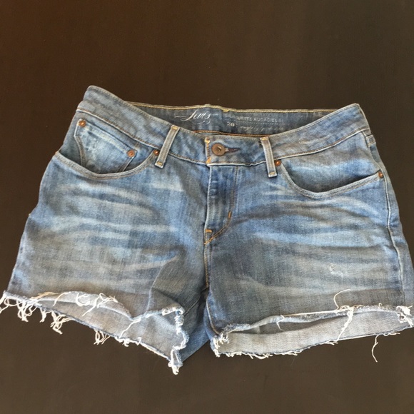 Levi's Pants - Jean shorts